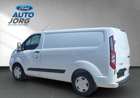 Ford Transit Custom, 2021