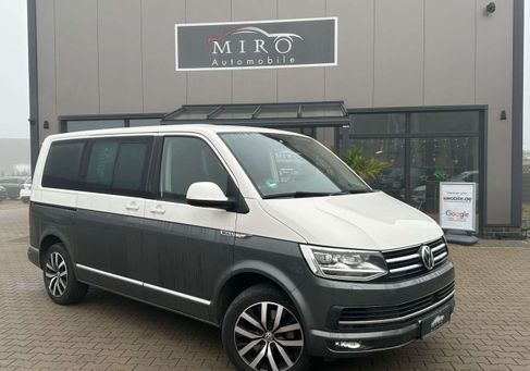 Volkswagen T6 Multivan, 2018