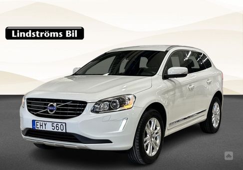 Volvo XC60, 2014