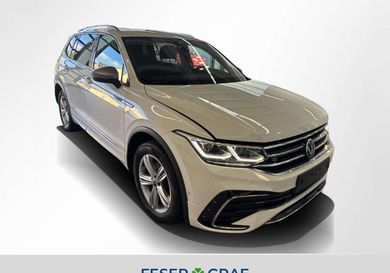 Volkswagen Tiguan, 2021