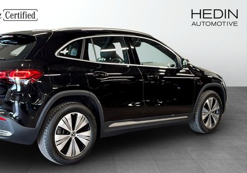 Mercedes-Benz EQA, 2023