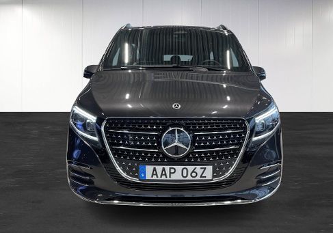 Mercedes-Benz V 300, 2025