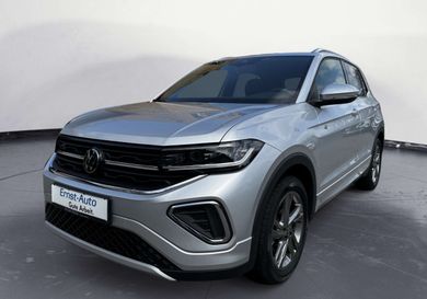 Volkswagen T-Cross, 2024