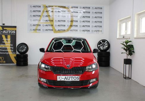 Skoda Fabia, 2018