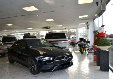 Mercedes-Benz CLA 250, 2020
