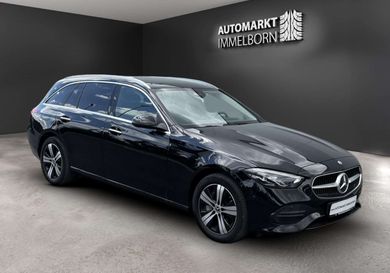 Mercedes-Benz C 300, 2023