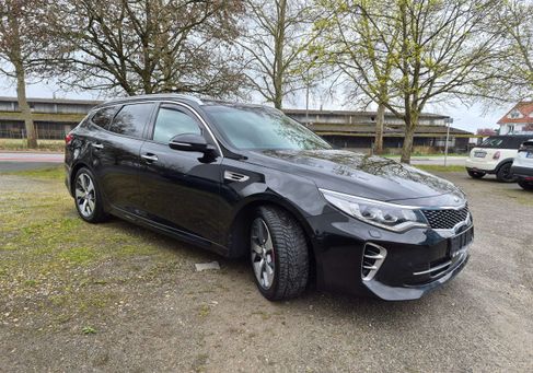 Kia Optima, 2018