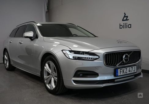 Volvo V90, 2022