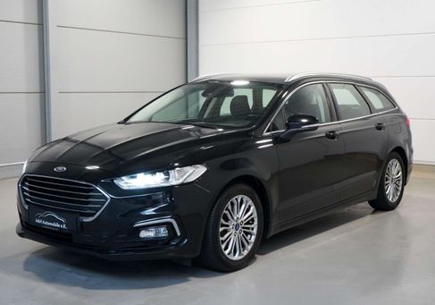 Ford Mondeo, 2021