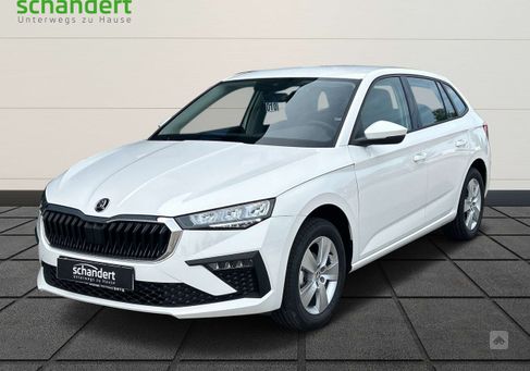 Skoda Scala, 2024