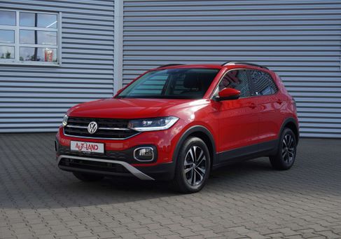 Volkswagen T-Cross, 2020