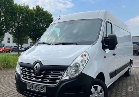 Renault Master, 2019