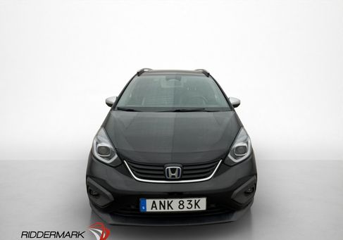 Honda Jazz, 2021 2