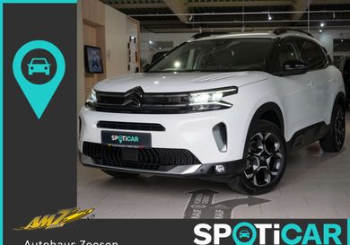 Citroën C5 Aircross, 2023
