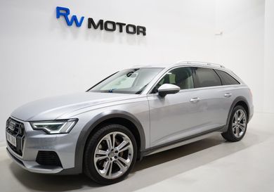 Audi A6 Allroad, 2020