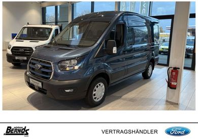 Ford Transit, 2022