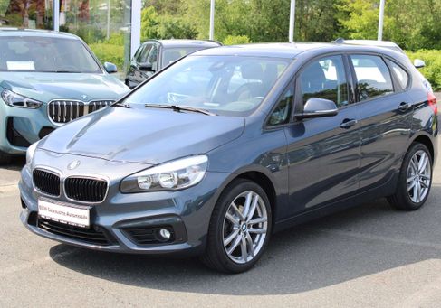 BMW 218, 2018 2