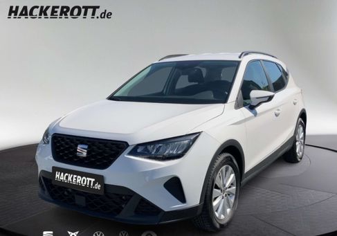 Seat Arona, 2024