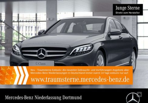 Mercedes-Benz C 200, 2020