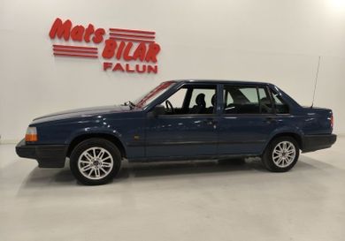 Volvo 940, 1994