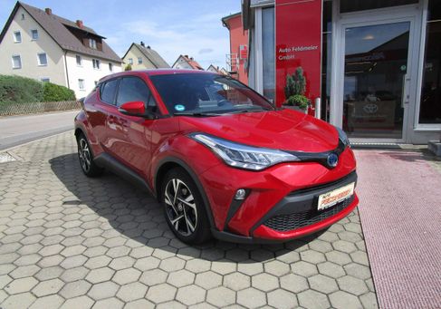 Toyota C-HR, 2022 2