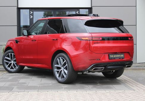 Land Rover Range Rover Sport, 2025