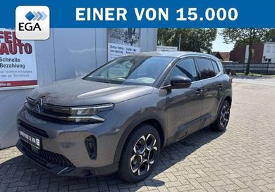 Citroën C5 Aircross, 2025