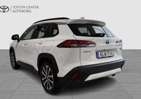 Toyota Corolla Cross, 2023 2
