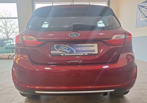 Ford Fiesta, 2019