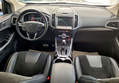 Ford Edge, 2018 2