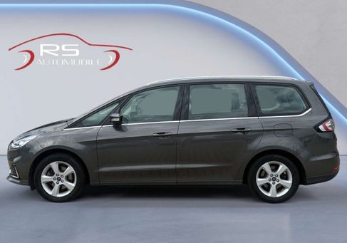 Ford Galaxy, 2022
