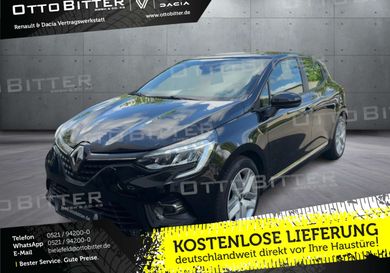Renault Clio, 2019