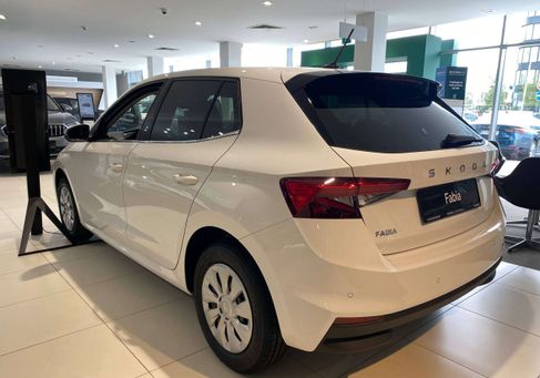 Skoda Fabia, 2026