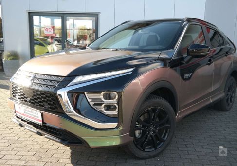 Mitsubishi Eclipse Cross, 2023