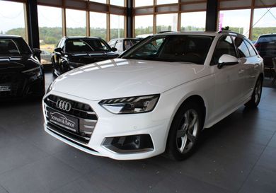 Audi A4, 2023