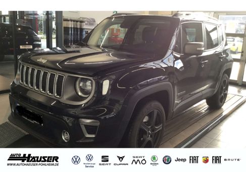 Jeep Renegade, 2019