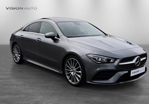 Mercedes-Benz CLA 200, 2021