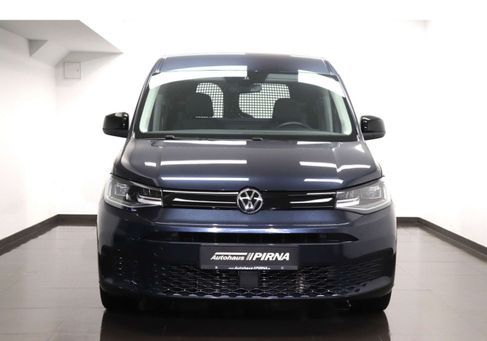 Volkswagen Caddy, 2022