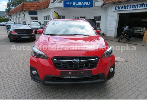 Subaru XV, 2018