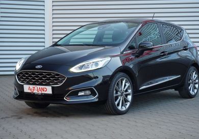 Ford Fiesta, 2020