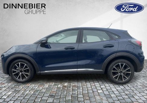 Ford Puma, 2022 3