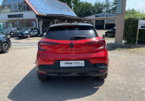 Renault Captur, 2022