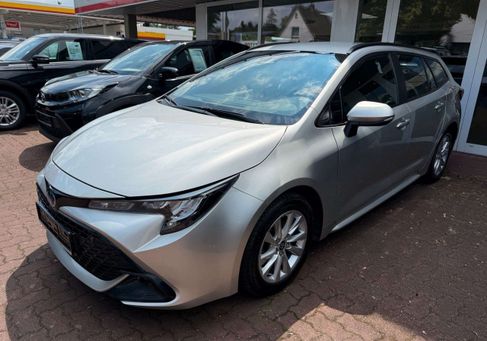 Toyota Corolla, 2024