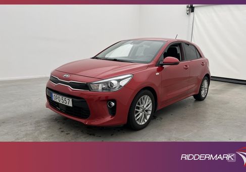 Kia Rio, 2019