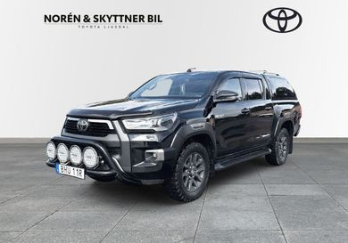 Toyota Hilux, 2021