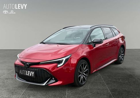 Toyota Corolla, 2023 2