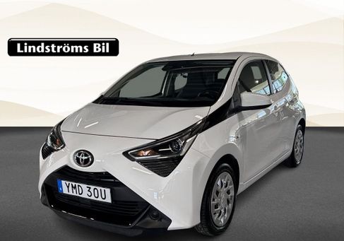 Toyota Aygo, 2020
