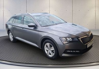 Skoda Superb, 2022