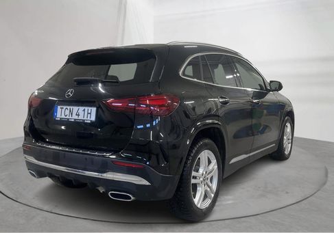 Mercedes-Benz GLA 250, 2024