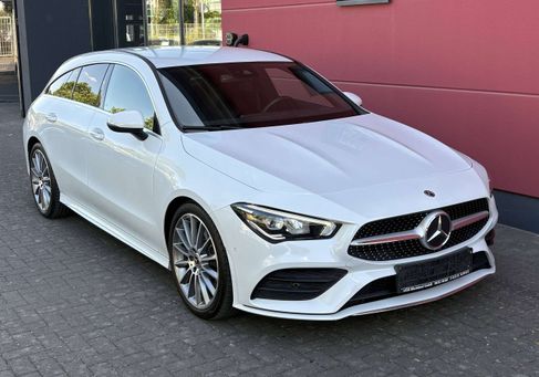 Mercedes-Benz CLA 250, 2020